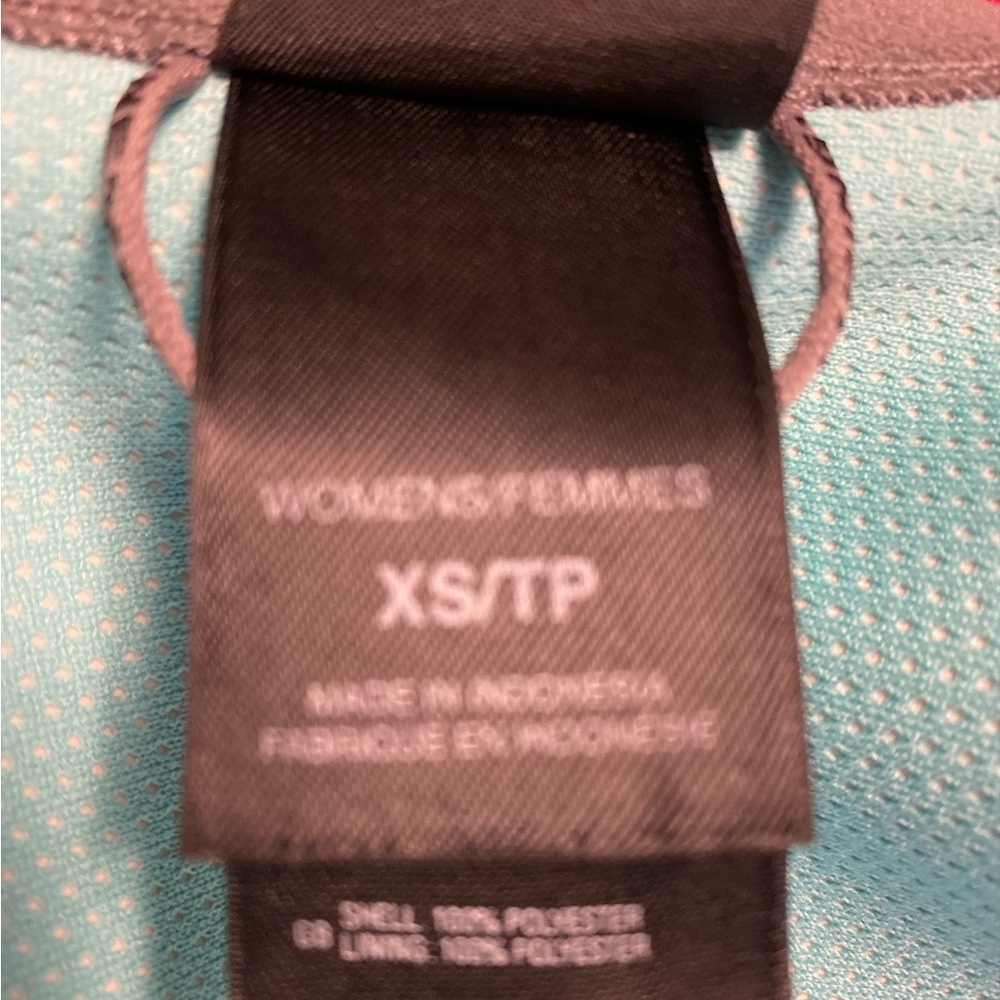 🧥 The North Face WindWall Women’s Full-Zip Jacket XS White/Gray - Picture 4 of 14
